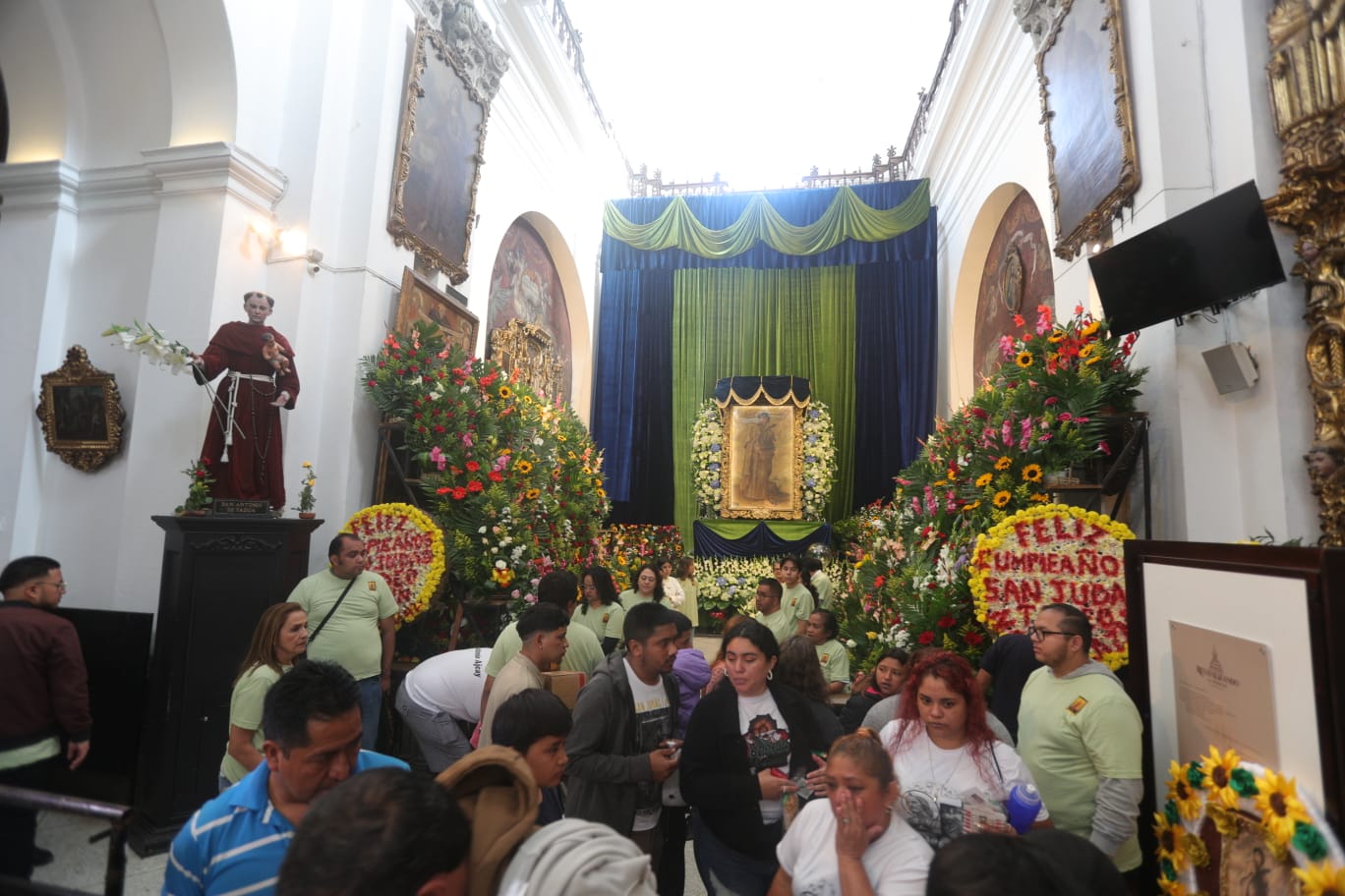 DIA SAN JUDAS TADEO'