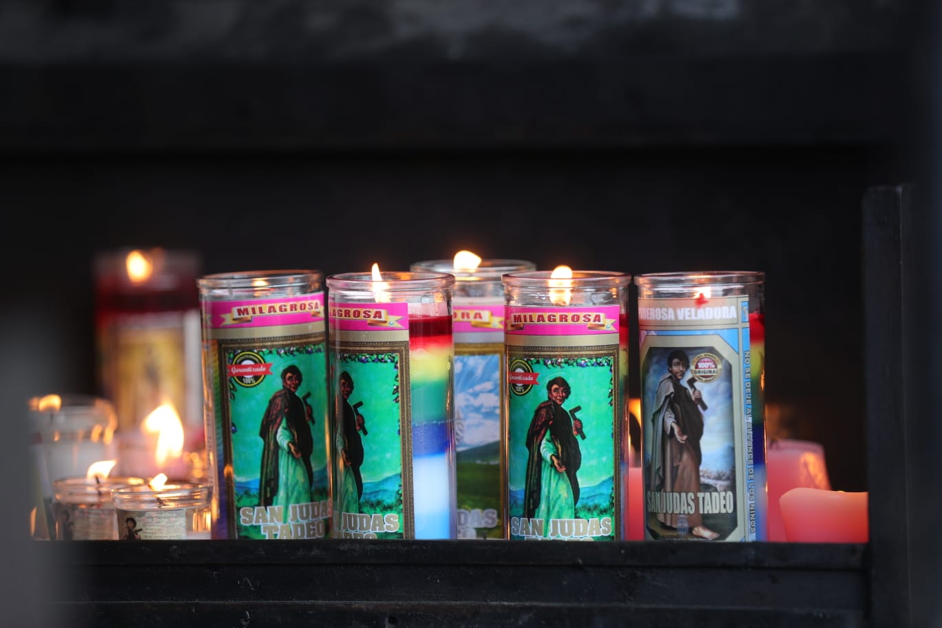 DIA SAN JUDAS TADEO'