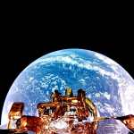 La Tierra desde el espacio