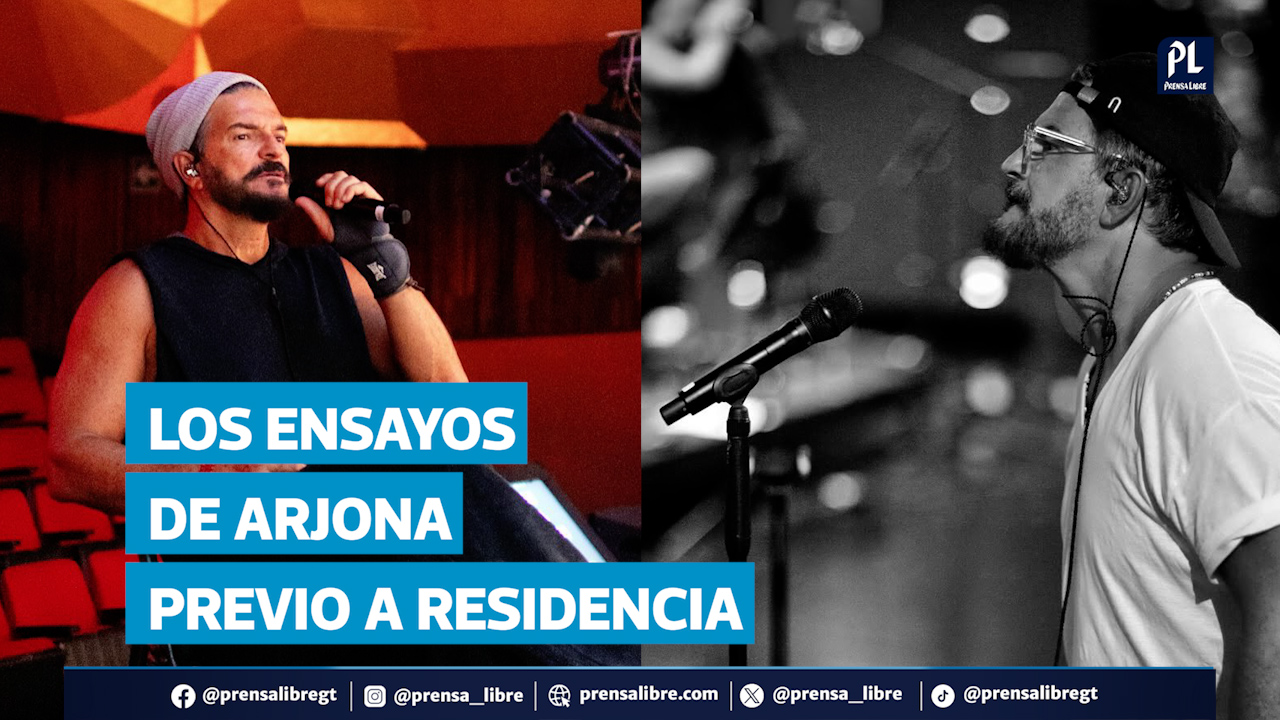 Ricardo Arjona se prepara para reencontrarse con su público guatemalteco en una serie de 23 conciertos consecutivos que marcarán el inicio de su nueva residencia musical, Lo que el Seco no dijo, en el Centro Cultural Miguel Ángel Asturias. El cantautor compartió imágenes de los ensayos y preparativos previos, donde se observa parte de la producción que acompañará su esperado regreso a los escenarios. La residencia comenzará el 31 de octubre y se extenderá durante los meses de noviembre y diciembre.
