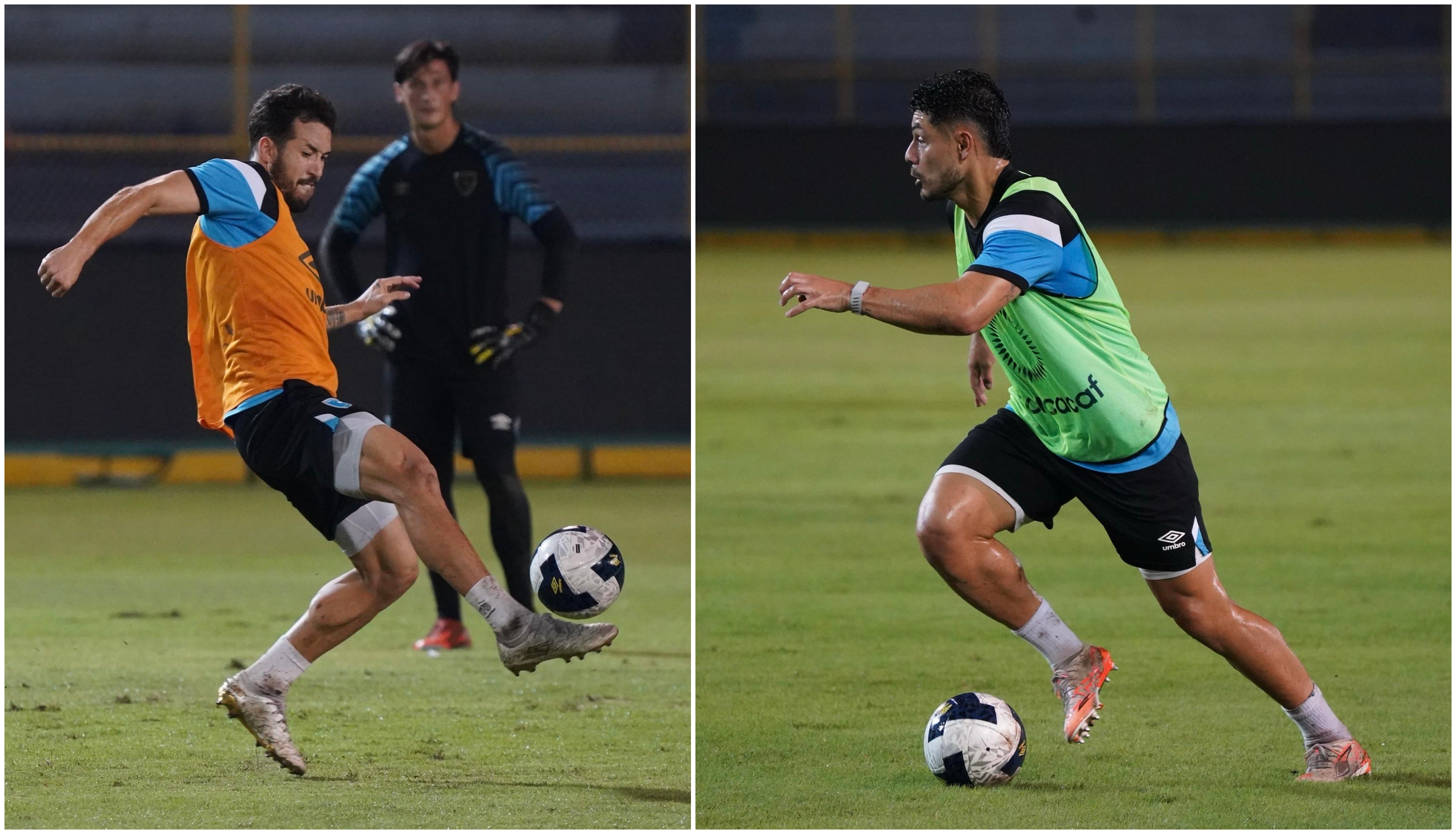 Guatemala en San Salvador Eliminatorias