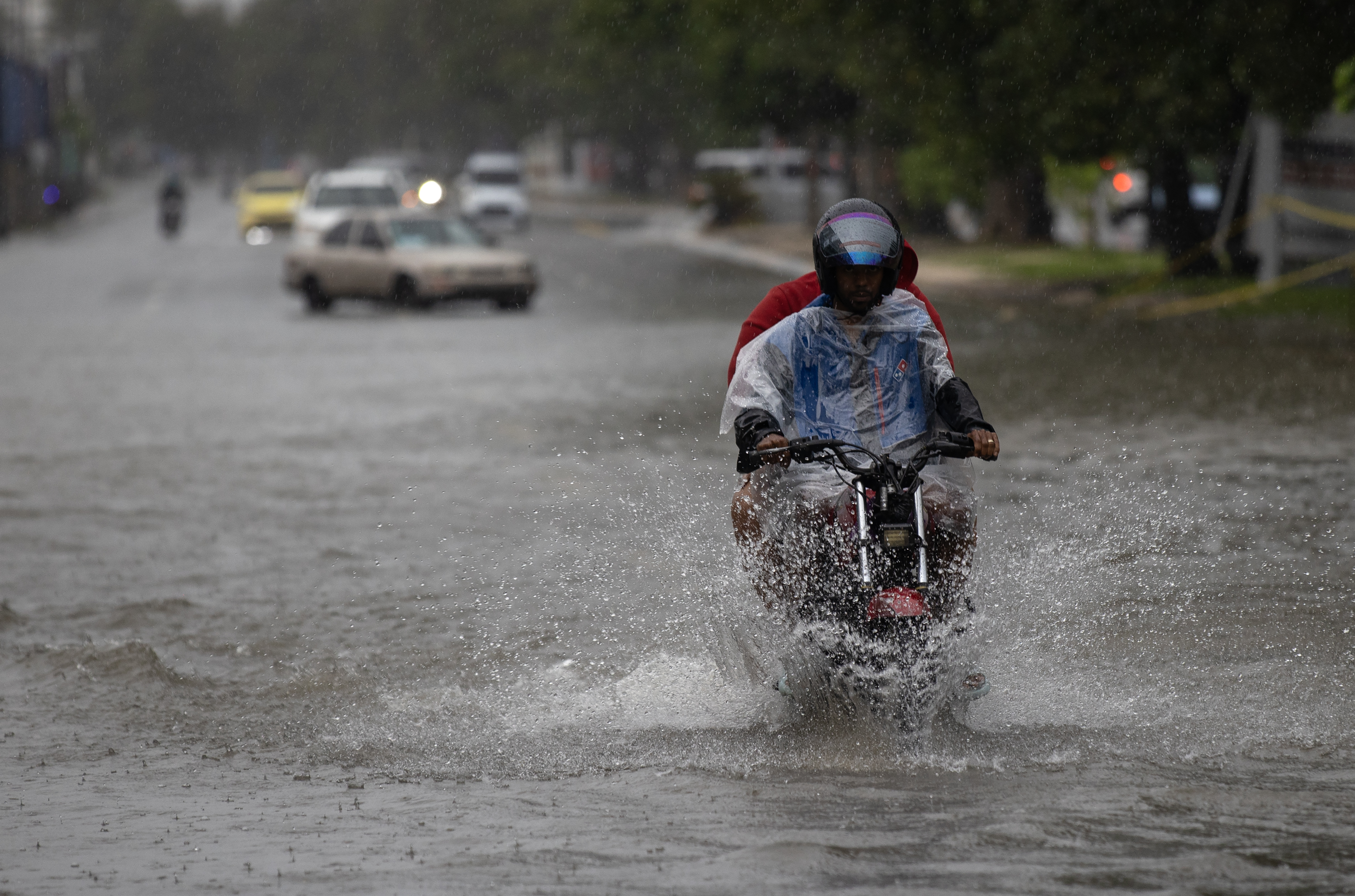 Huracán Melissa República Dominicana