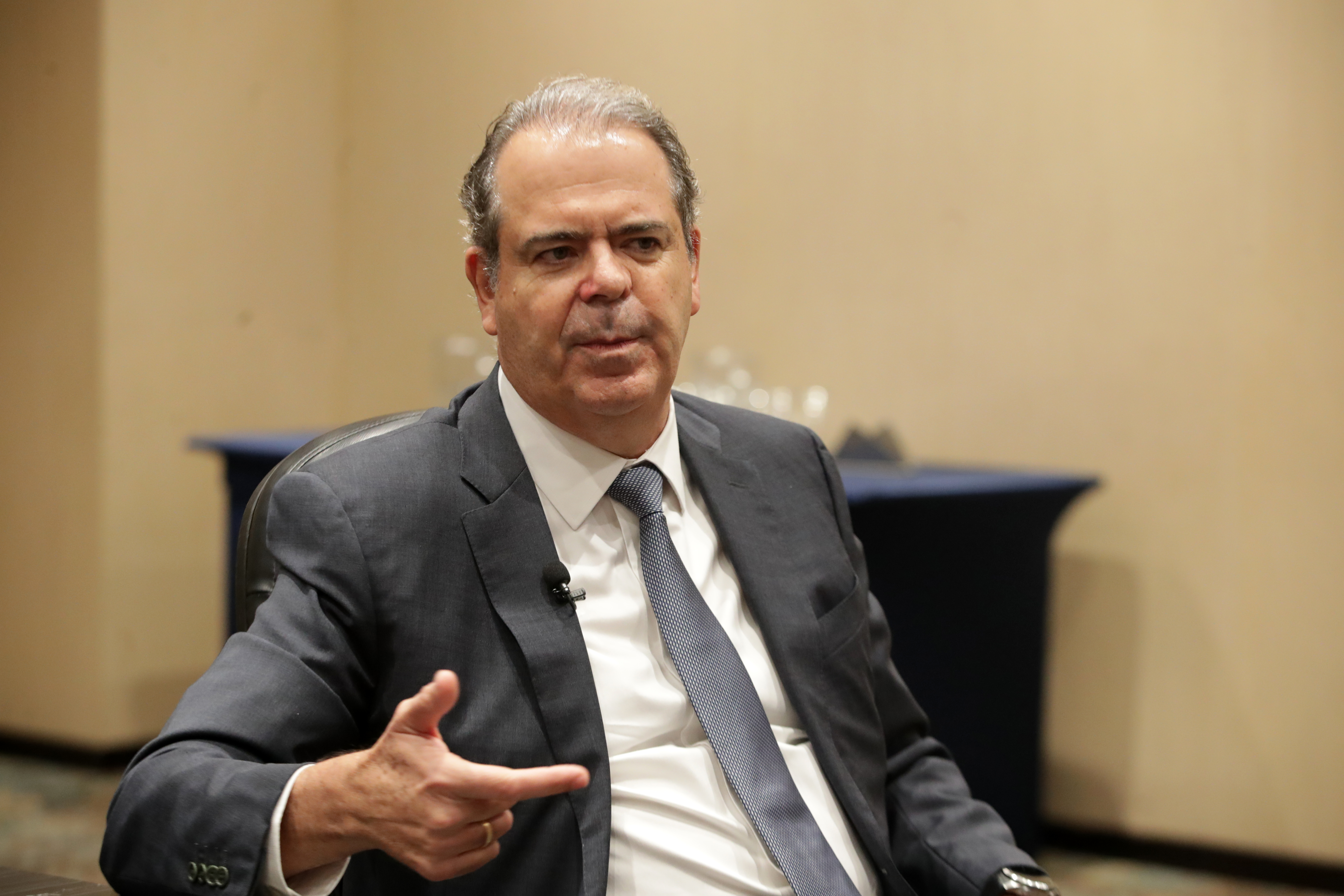 Entrevista con José Miguel Torrebiarte -