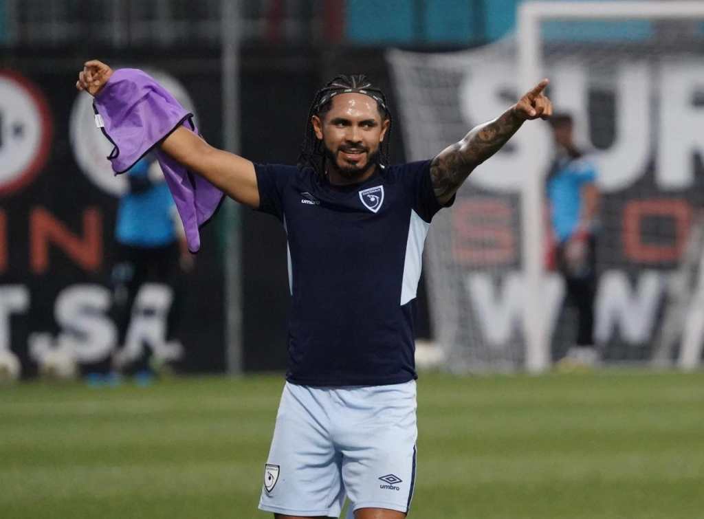 José Morales, selección de Guatemala