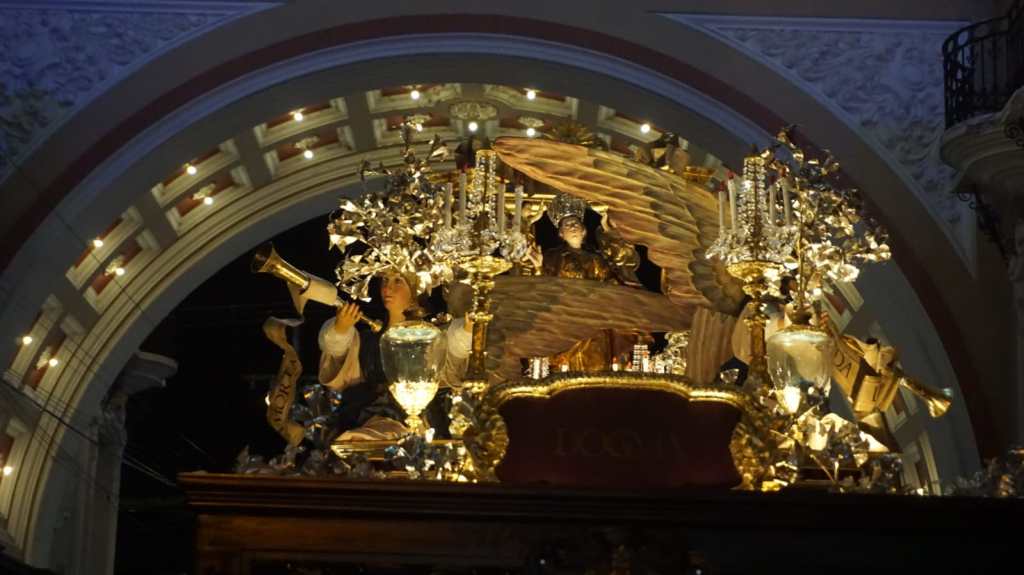 La Patrona de Guatemala retoma su recorrido tras 14 años con un mensaje sobre el dogma de la Asunción