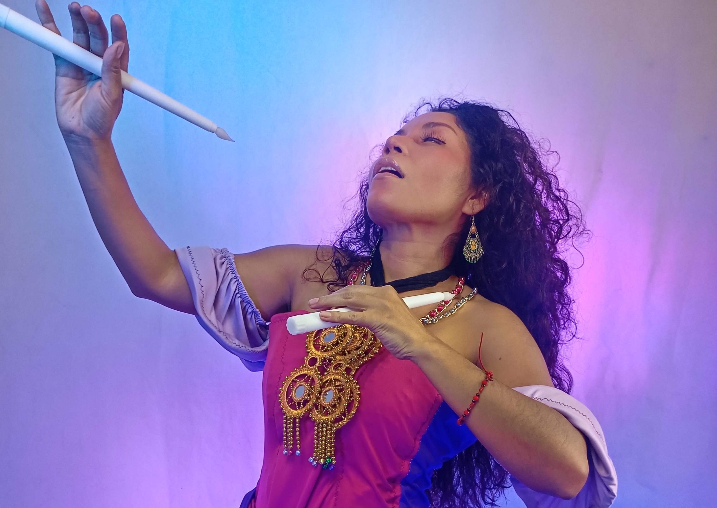 La Tatuana obra de teatro