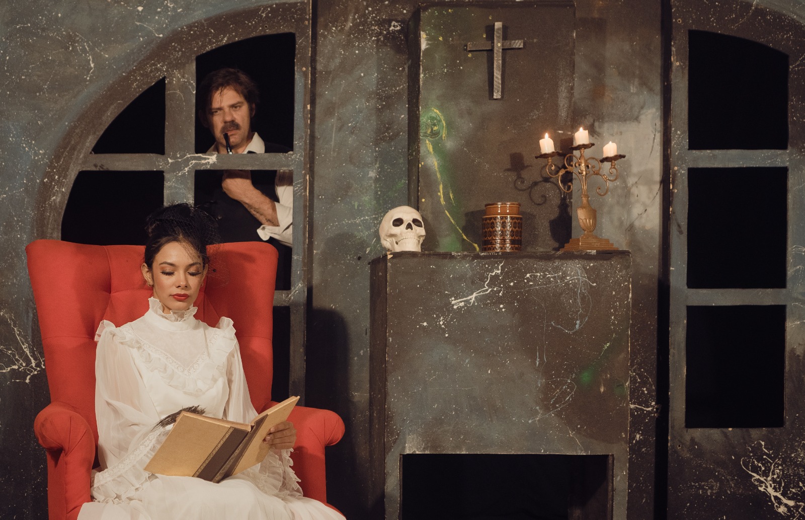 Literatura de terror