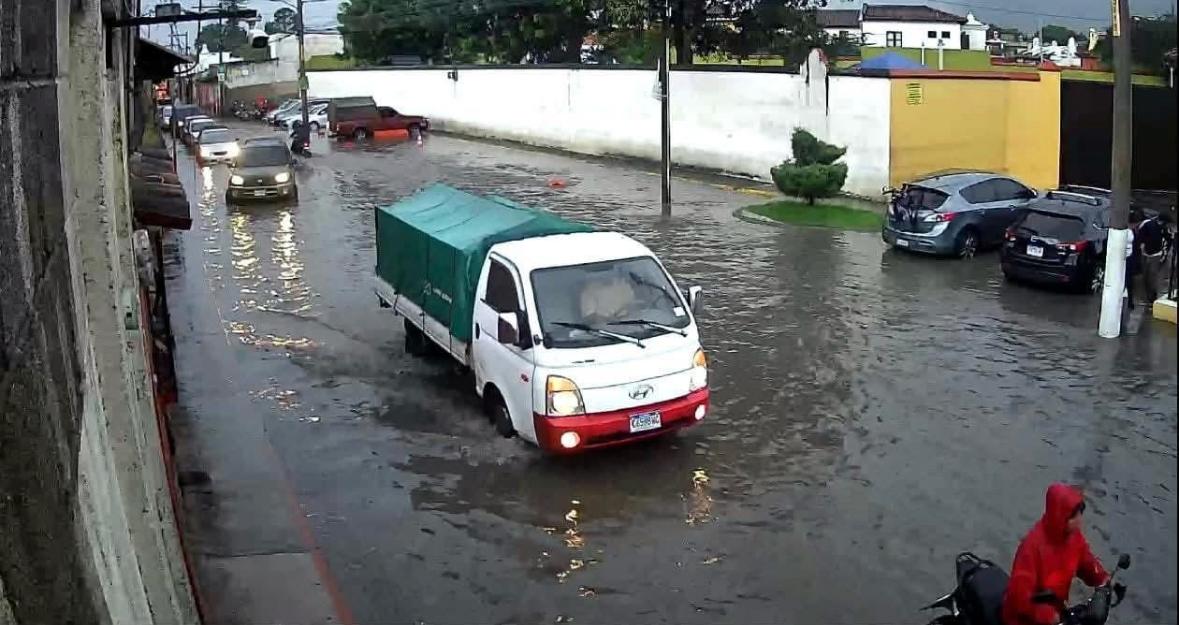 Temporada de lluvia 2025 Guatemala'