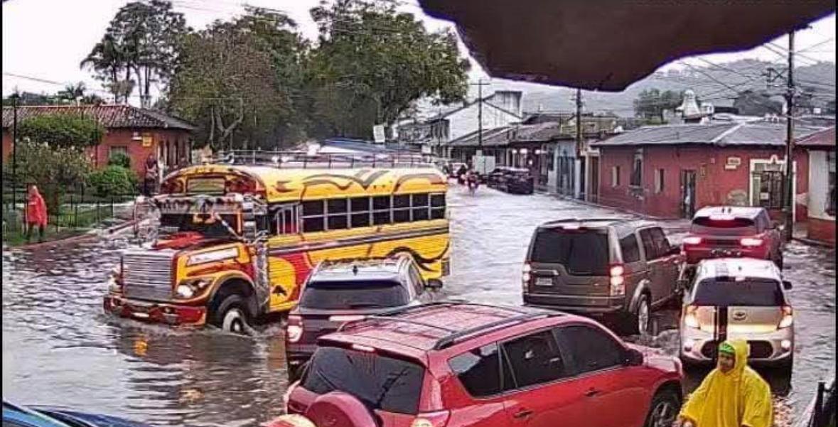 Temporada de lluvia 2025 Guatemala'