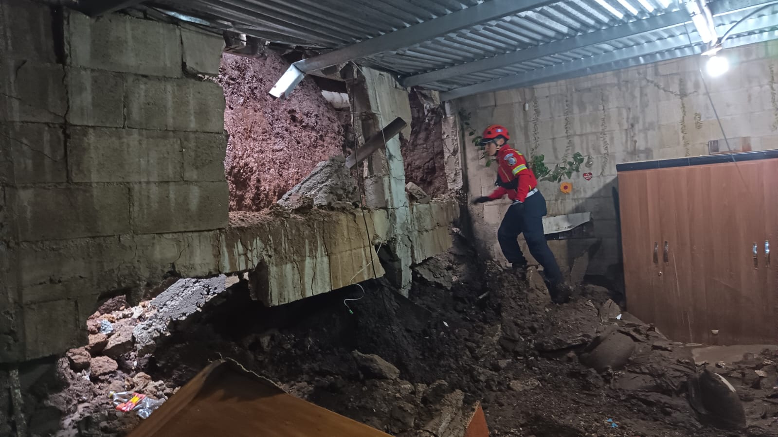 Temporada de lluvia 2025 Guatemala'