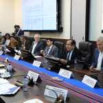 Presupuesto 2026 acude el MEM