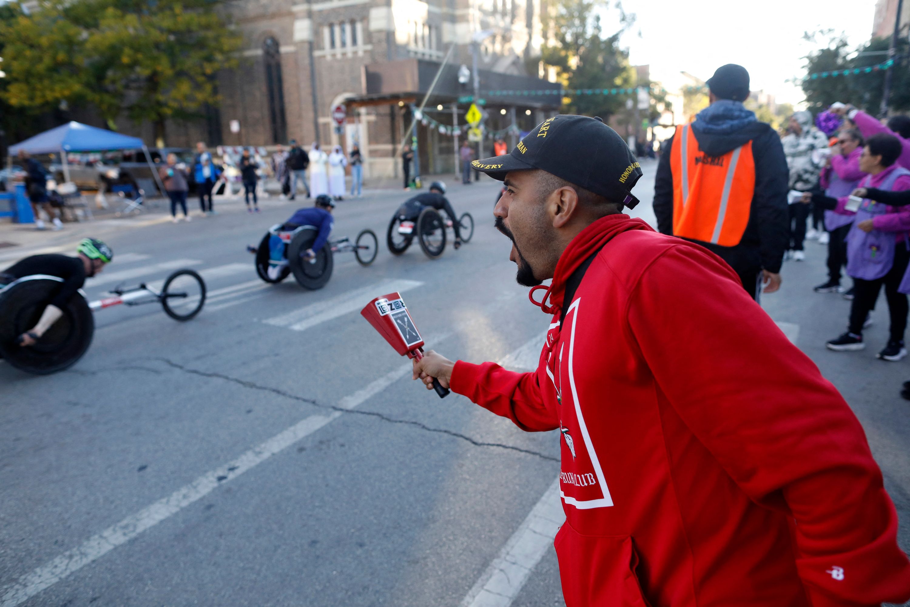 Maratón de Chicago'
