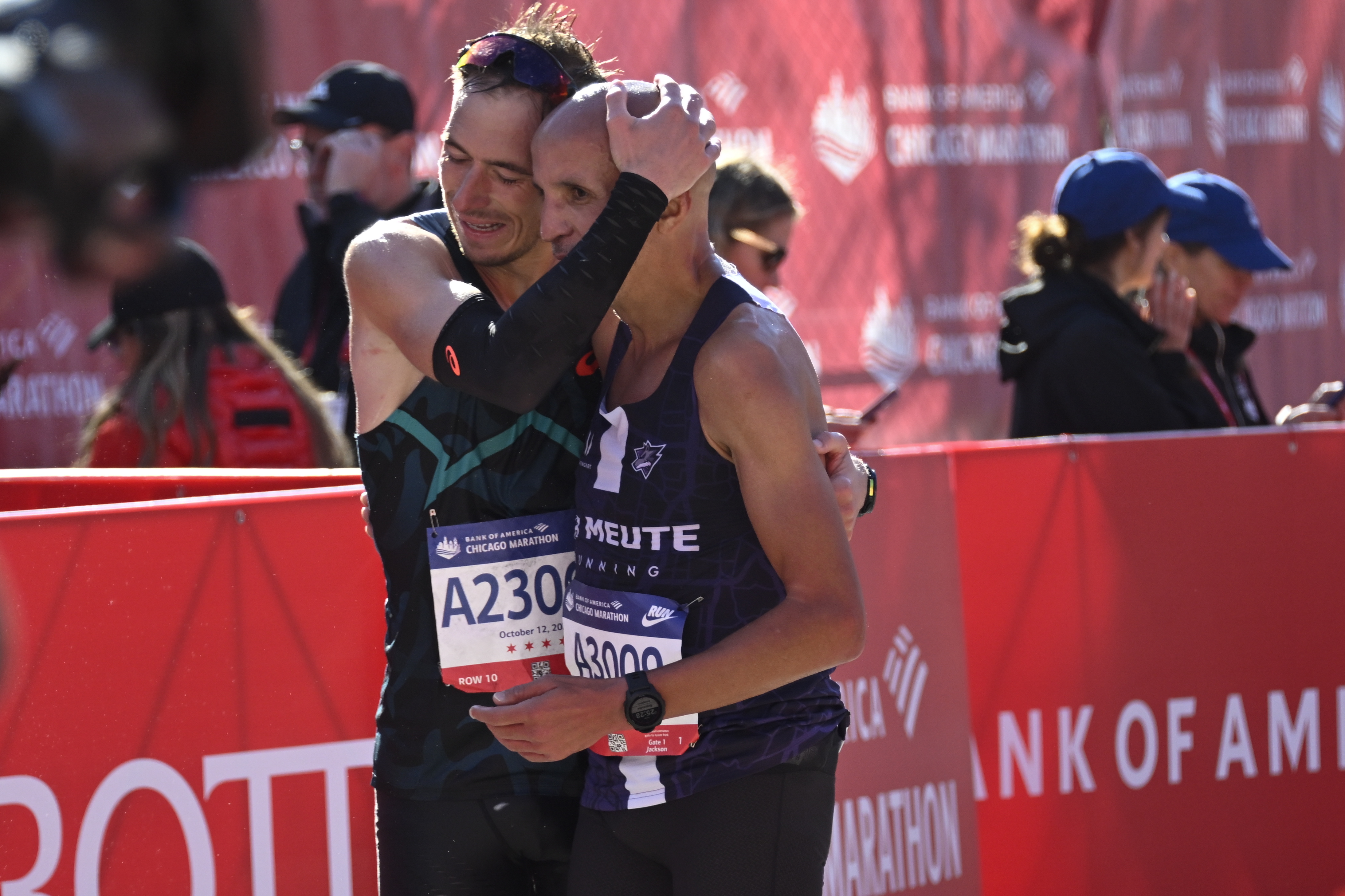 Maratón de Chicago'