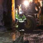 Minería en Guatemala vista general de extracción minera