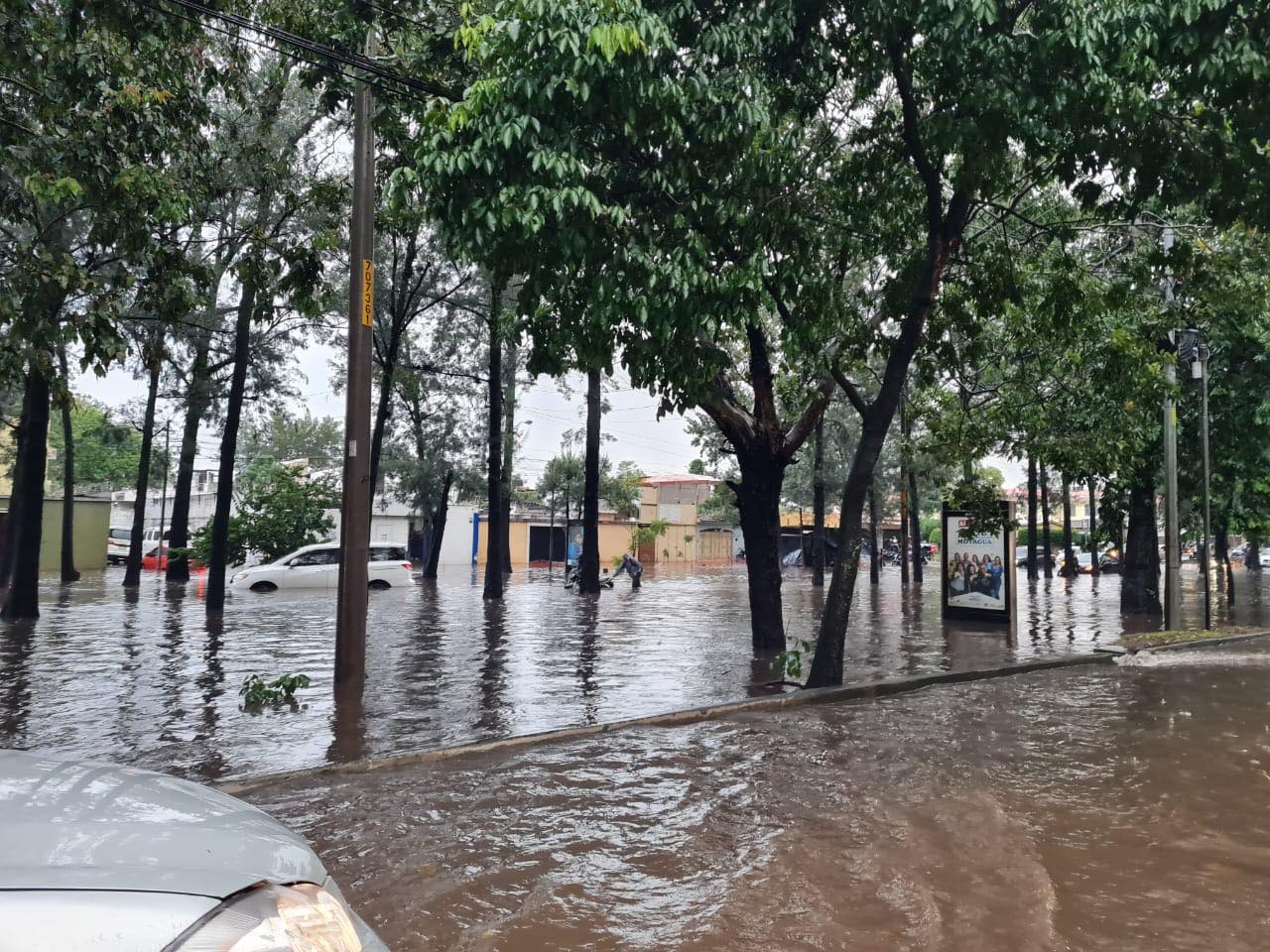 Temporada de lluvia 2025 Guatemala'