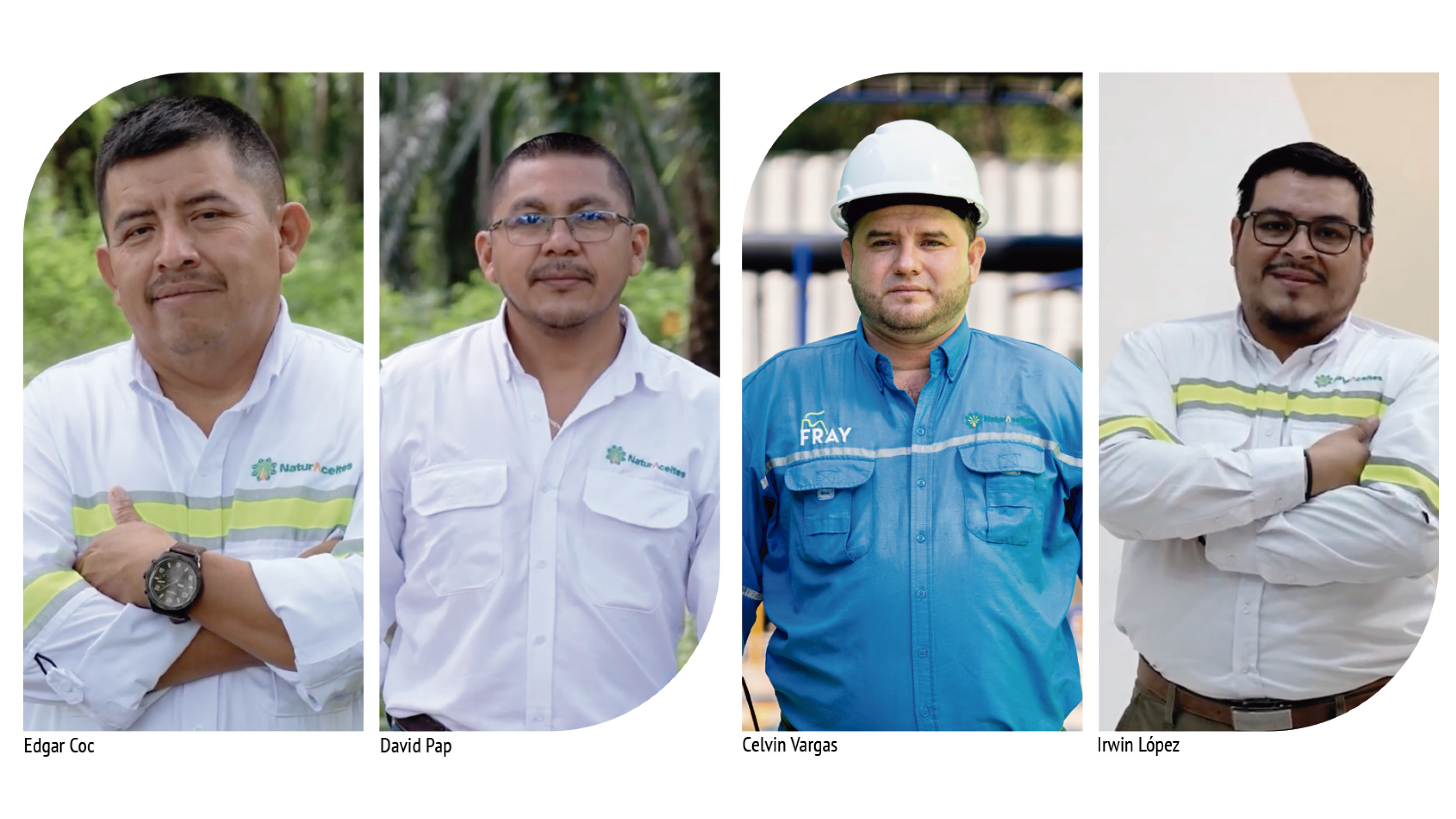 Fotos Prensa Libre: Cortesía NaturAceites.