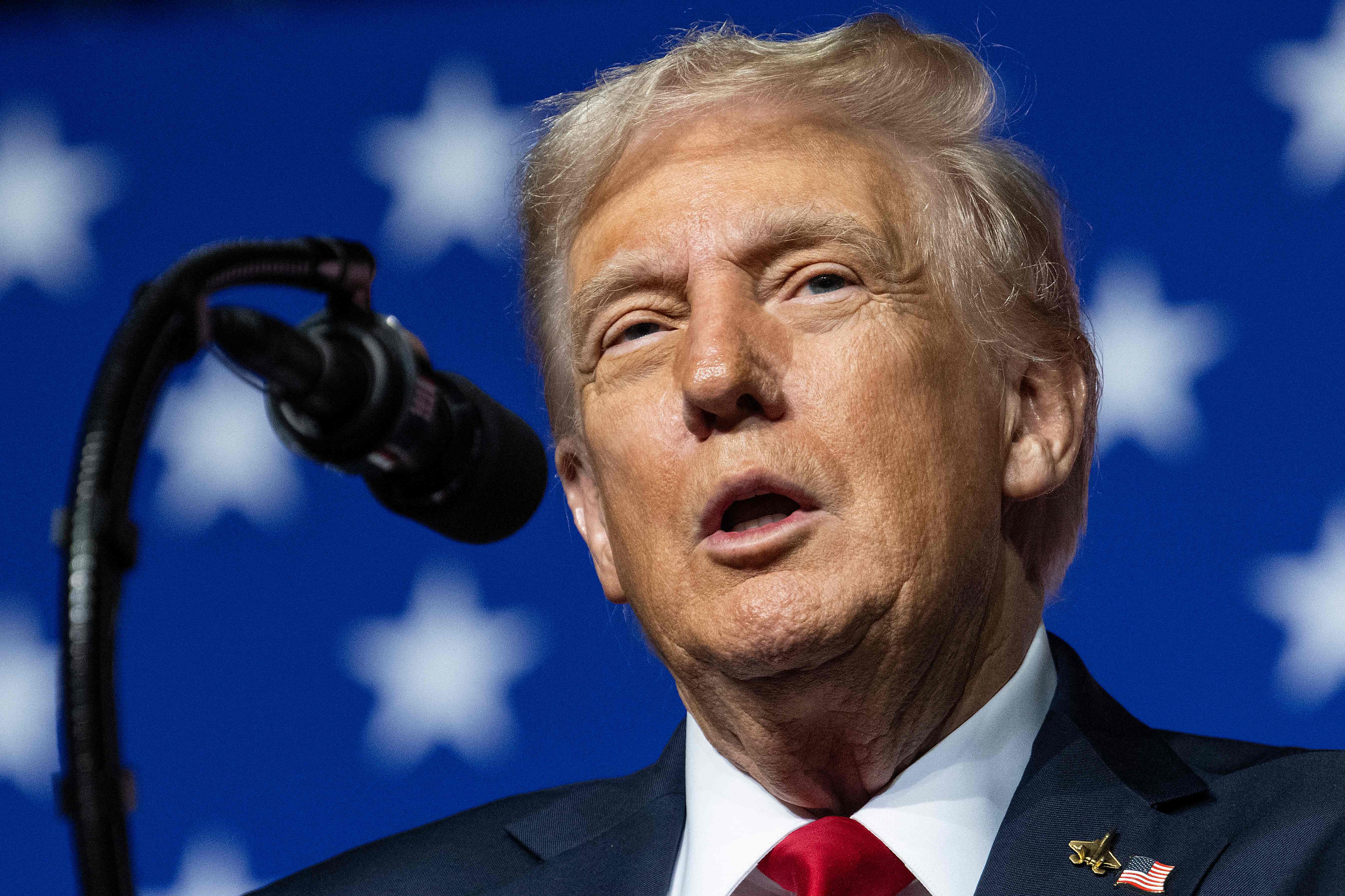 Presidente Donald Trump