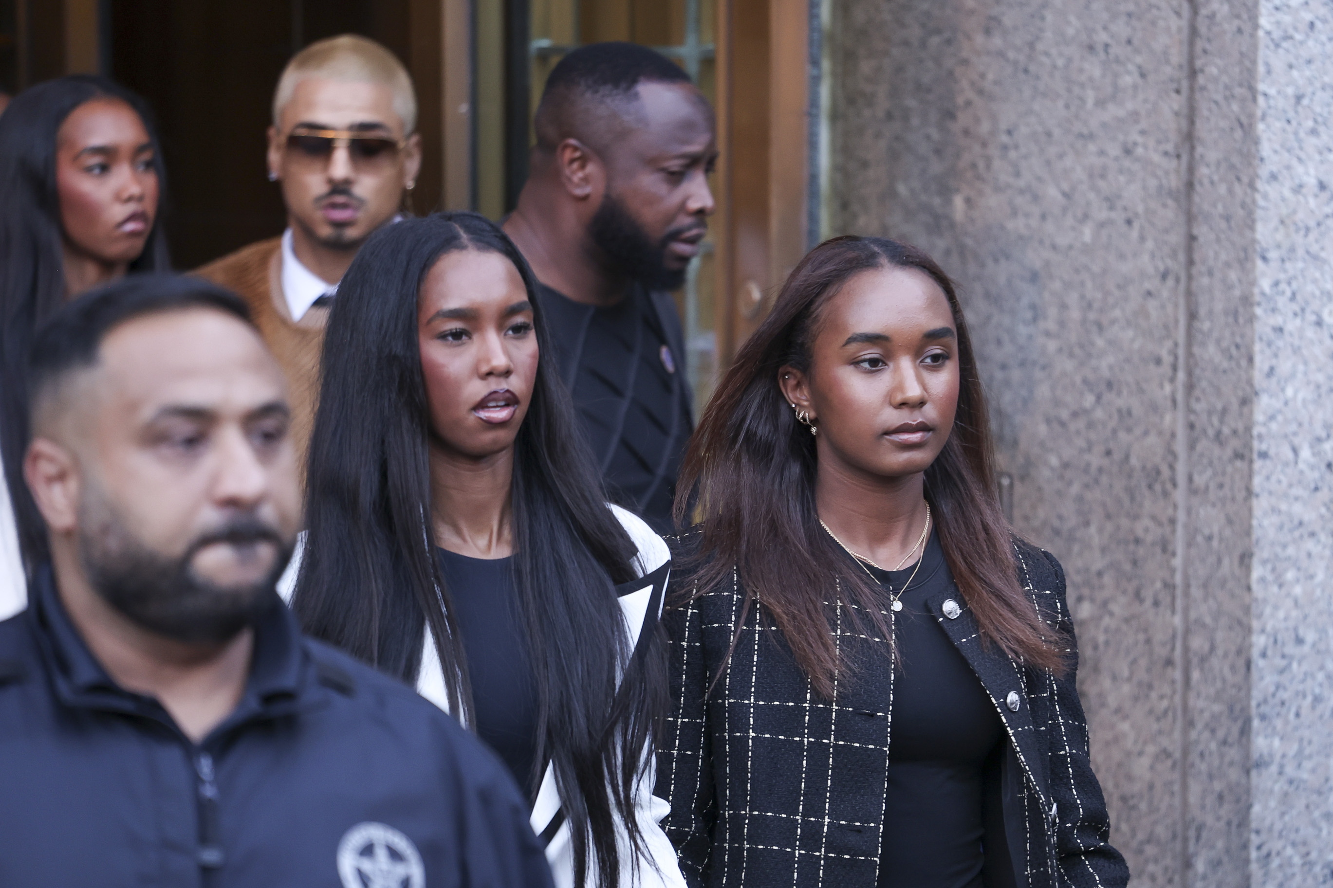 SENTENCIA SEAN DIDDY COMBS'