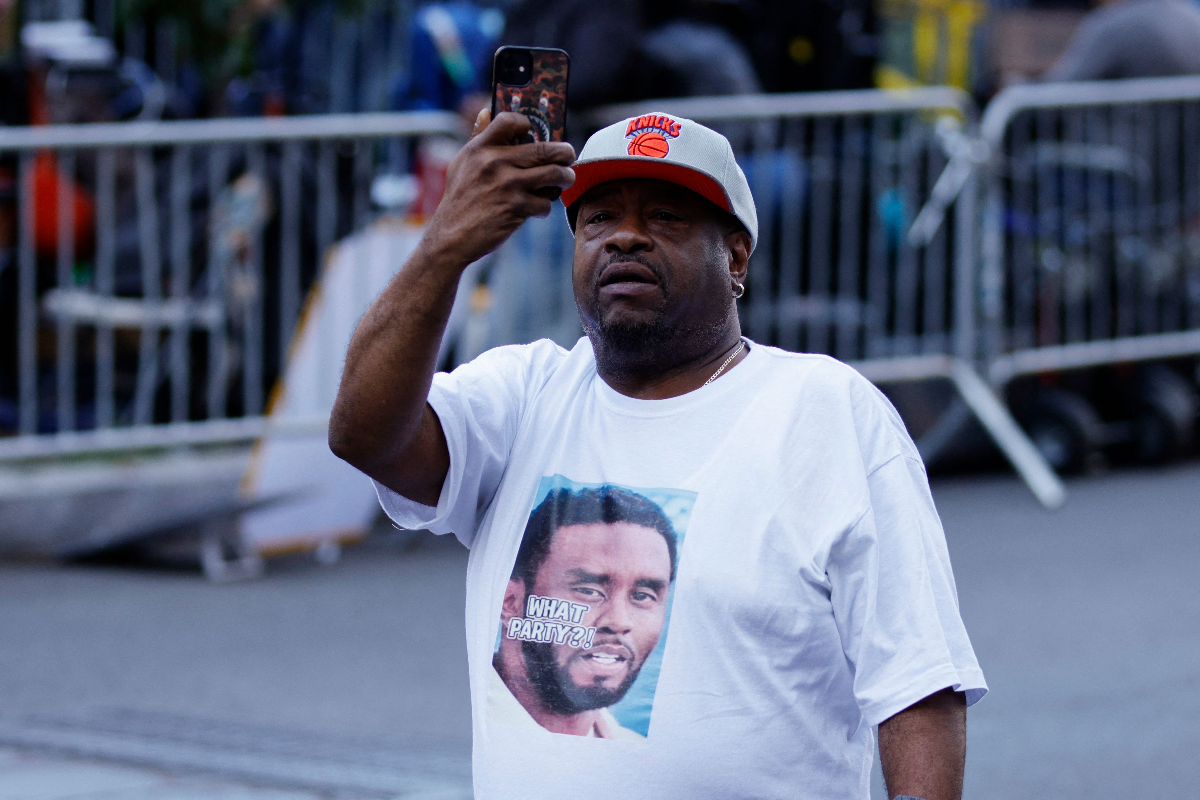 SENTENCIA SEAN DIDDY COMBS'