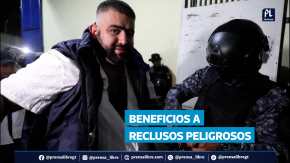 Al menos siete reclusos, además de Aldo Dupié, obtuvieron resoluciones judiciales para ser trasladados de la cárcel de máxima seguridad Renovación hacia prisiones con menor control. Entre los beneficiados está Howard Varillas, alias “El Matacetas”.