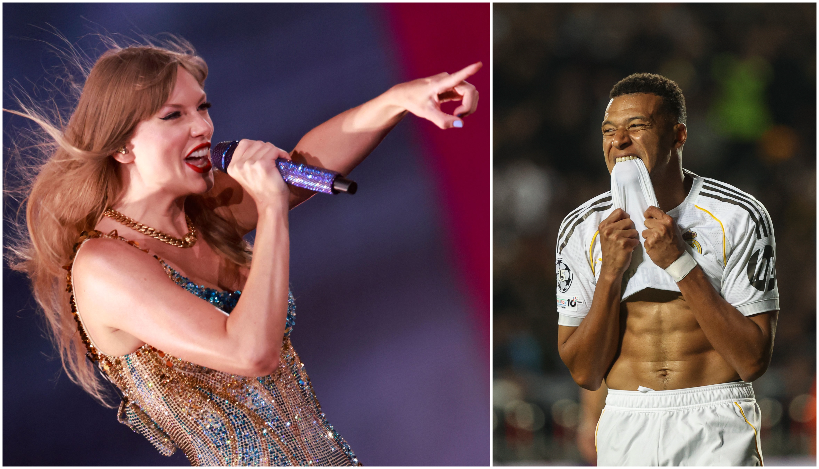 Taylor Swift Real Madrid Wish List