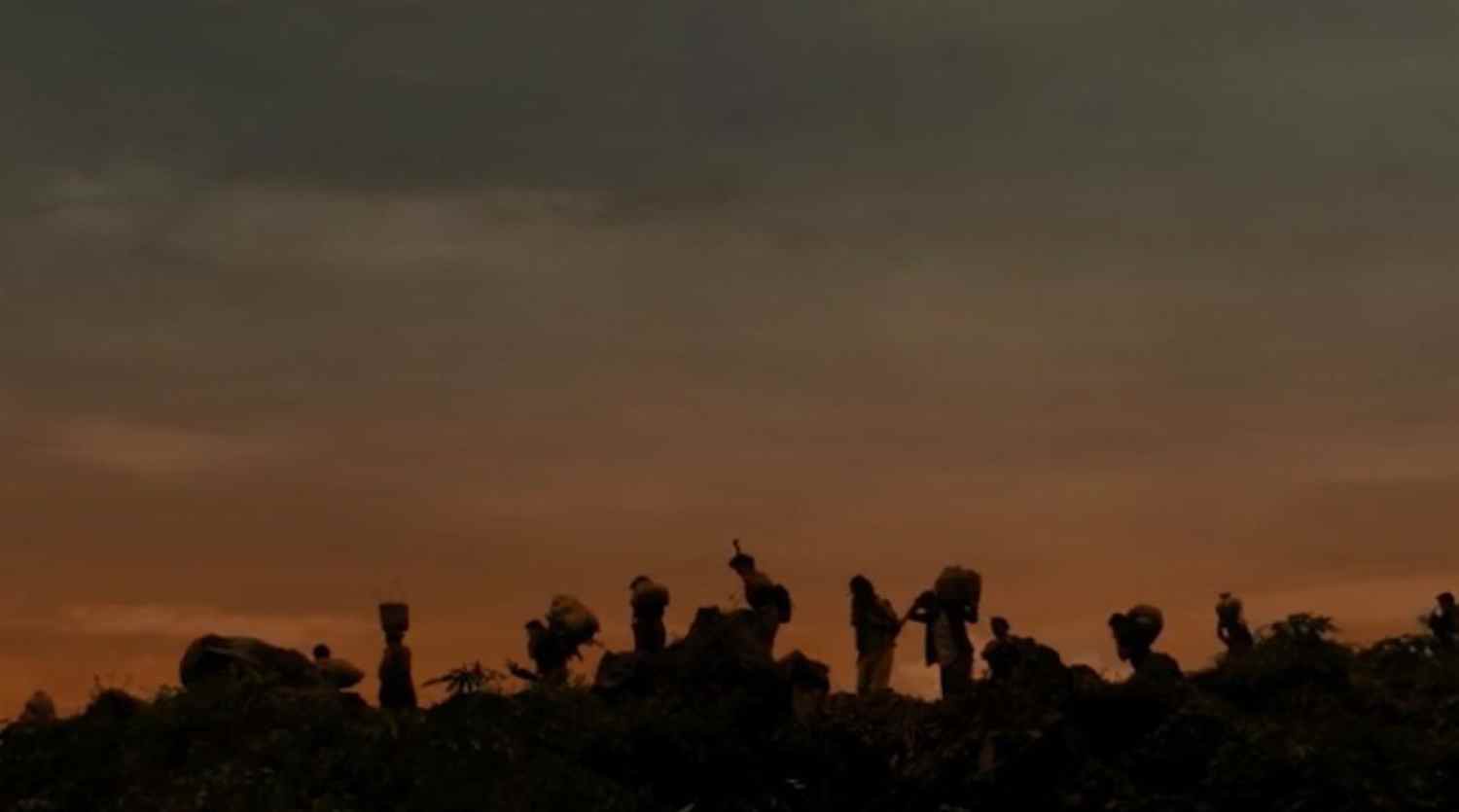 Cordillera de Fuego - Jayro Bustamante