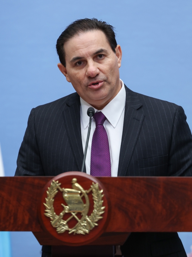 Las cuatro medidas anunciadas por Marco Antonio Villeda