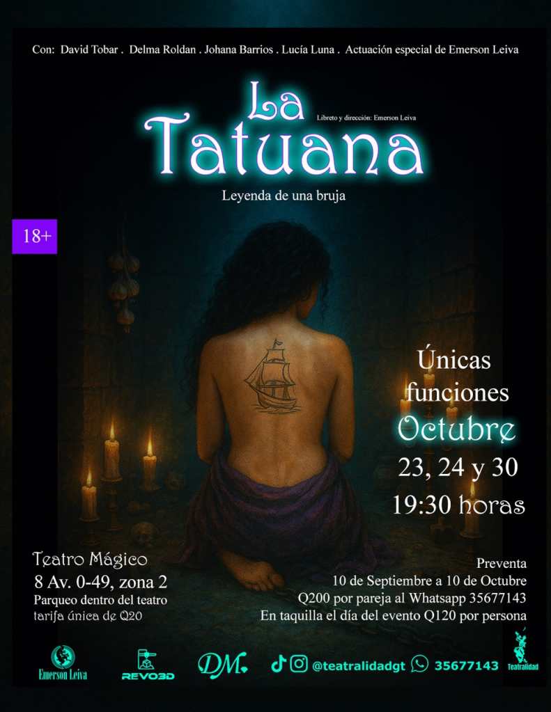 la Tatuana