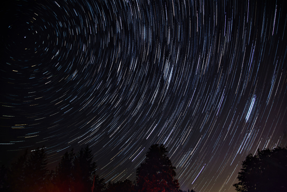 lluvia de estrellas en Guatemala 2025