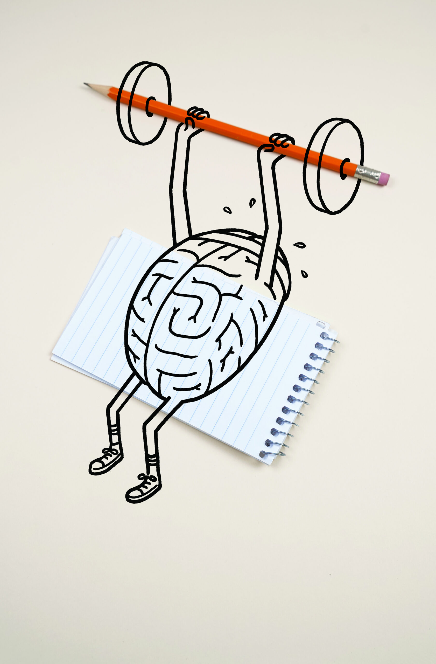 BC-OPINION-NEWPORT-TECHNOLOGY-ART-MINDS-NYTSF  —  Today we take for granted that diet and exercise are vitally important for our health and well-being. But we didn’t always think this way. Much of this awareness emerged in a remarkably short time during the middle of the last century. (Christoph Niemann/The New York Times) — ONLY FOR USE WITH ARTICLE SLUGGED — BC-OPINION-NEWPORT-TECHNOLOGY-ART-MINDS-NYTSF — OTHER USE PROHIBITED.