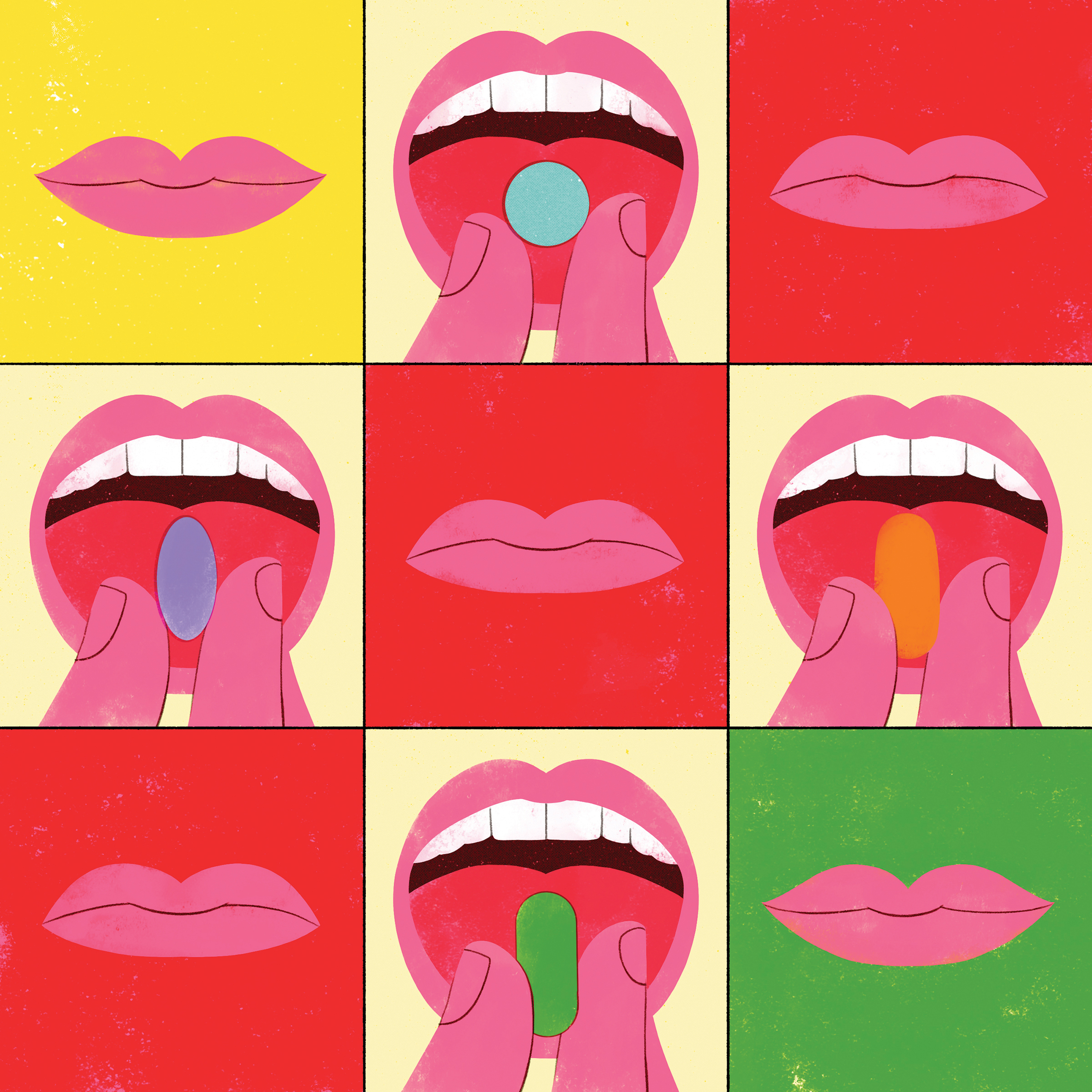 BC-WELL-SWITCHING-MEDS-ART-NYTSF —  Changing medications abruptly can result in dangerous side effects. (Sonia Pulido/The New York Times) — FOR USE ONLY WITH WELL STORY BC-WELL-SWITCHING-MEDS-ART-NYTSF BY CHRISTINA CARON. ALL OTHER USE PROHIBITED.