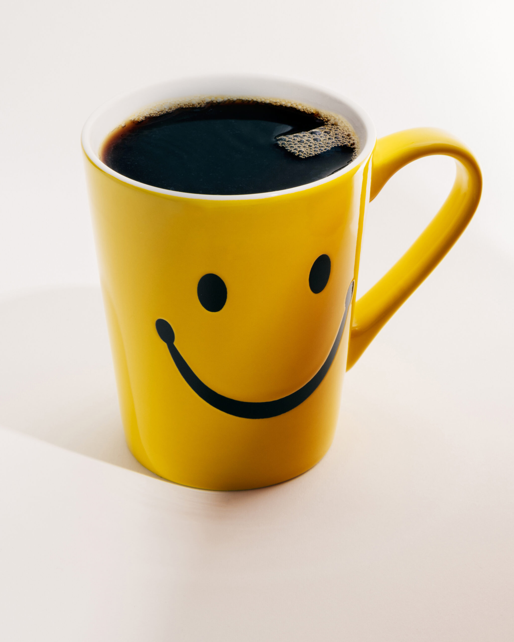 A cup of coffee in New York, Jan. 21, 2026. The connection between drinking coffee and experiencing fewer depressive symptoms isnÕt terribly strong Ñ still, caffeine is a stimulant. (Eric Helgas/The New York Times)