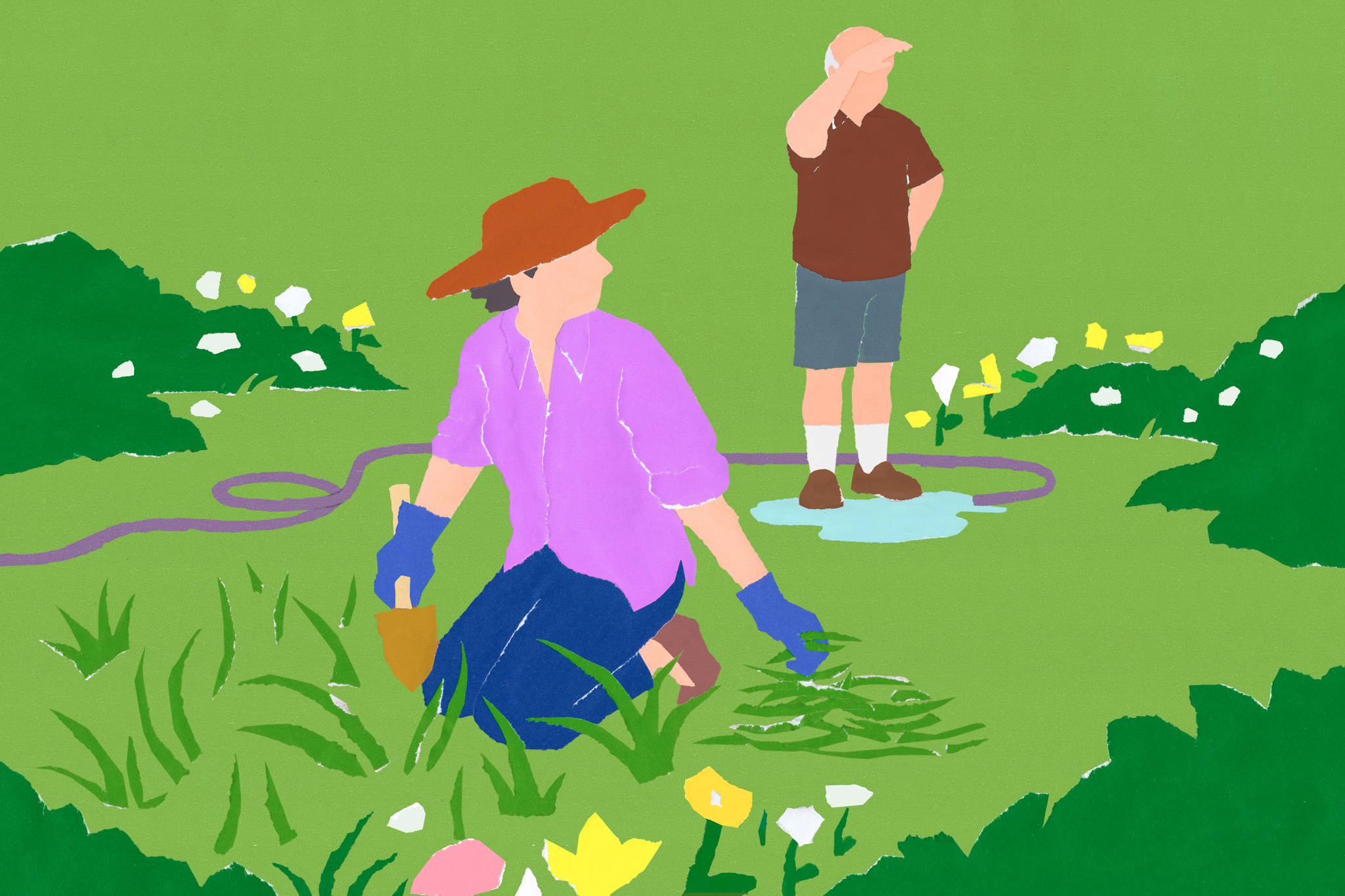 The New York Times Ask the Therapist columnist, Lori Gottlieb, advises a reader who canÕt count on her spouse to look after himself, or their financial future. (Marta Monteiro/The New York Times) -- FOR EDITORIAL USE ONLY WITH NYT STORY SLUGGED SCI THERAPIST ADVICE BY LORI GOTTLIEB FOR APRIL 9, 2026. ALL OTHER USE PROHIBITED. --