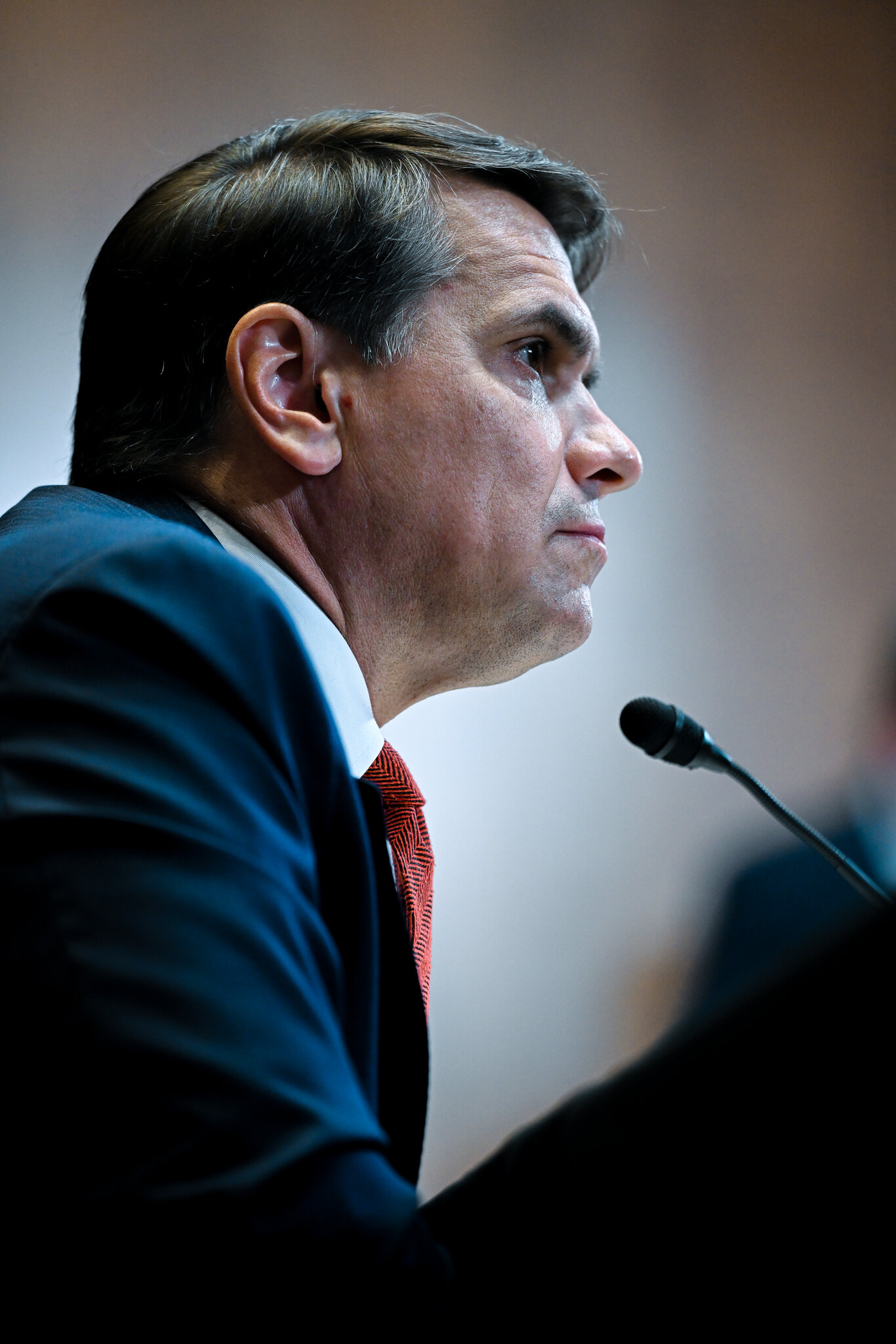 Como parte de un acuerdo elaborado esta semana por Todd Blanche, fiscal general en funciones, el Servicio de Impuestos Internos se enfrenta a su prueba legal y ética más profunda en años. Kenny Holston/The New York Times