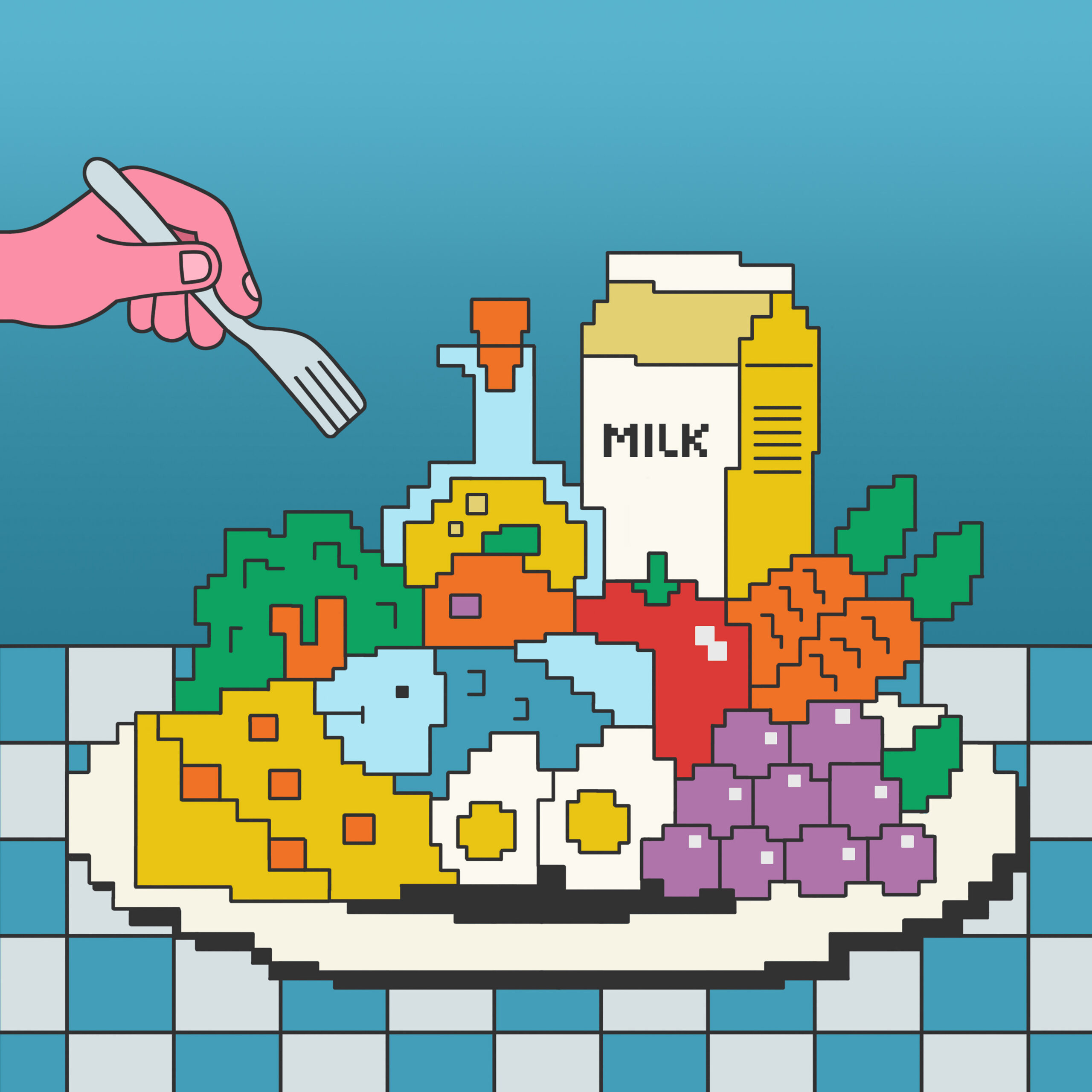 Many people are turning to artificial intelligence for help with their diet. (Jackson Gibbs/The New York Times) -- FOR EDITORIAL USE ONLY WITH NYT STORY AI NUTRITION ADVICE BY ALICE CALLAHAN FOR MAY 26, 2026. ALL OTHER USE PROHIBITED. --