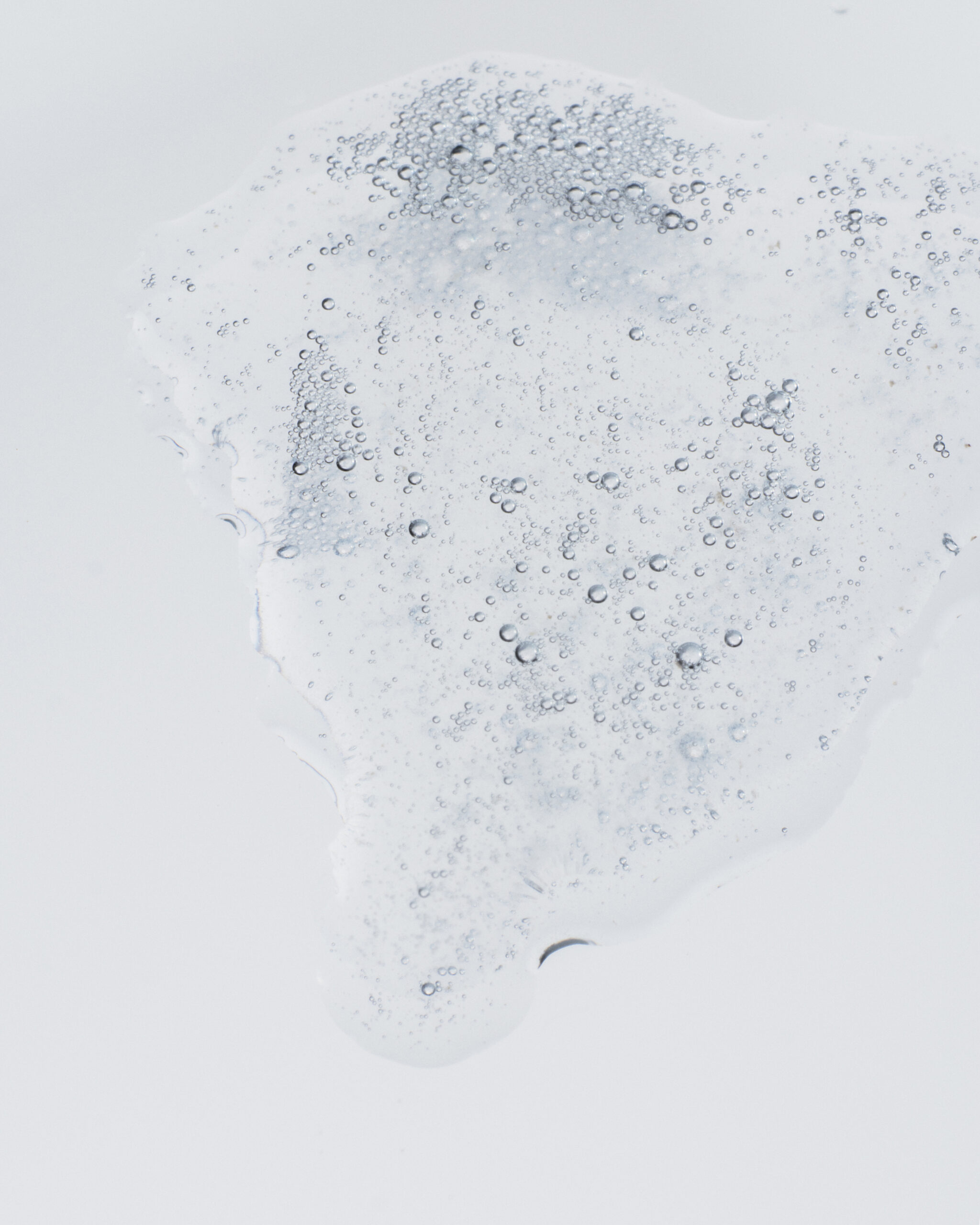 Saliva is important for our health, but even a little dribble can be embarrassing. (Eric Helgas/The New York Times)
