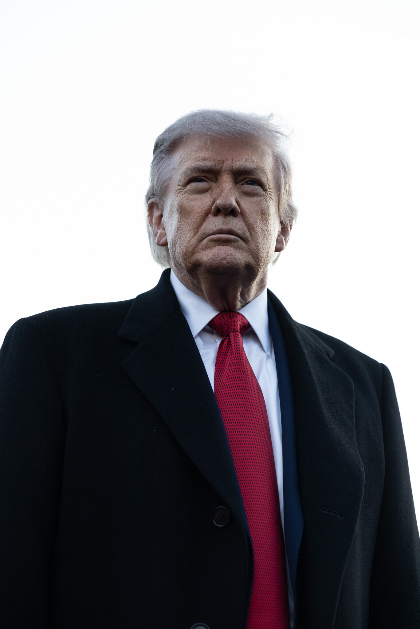 El presidente Donald Trump Anna Rose Layden para The New York Times