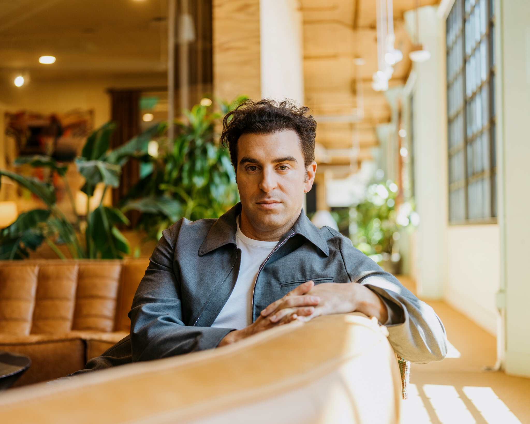 Mr. Chesky helped popularize the term "founder mode" in 2024, after feeling like Airbnb was getting too bogged down by bureaucracy. Ian C. Bates for The New York Times