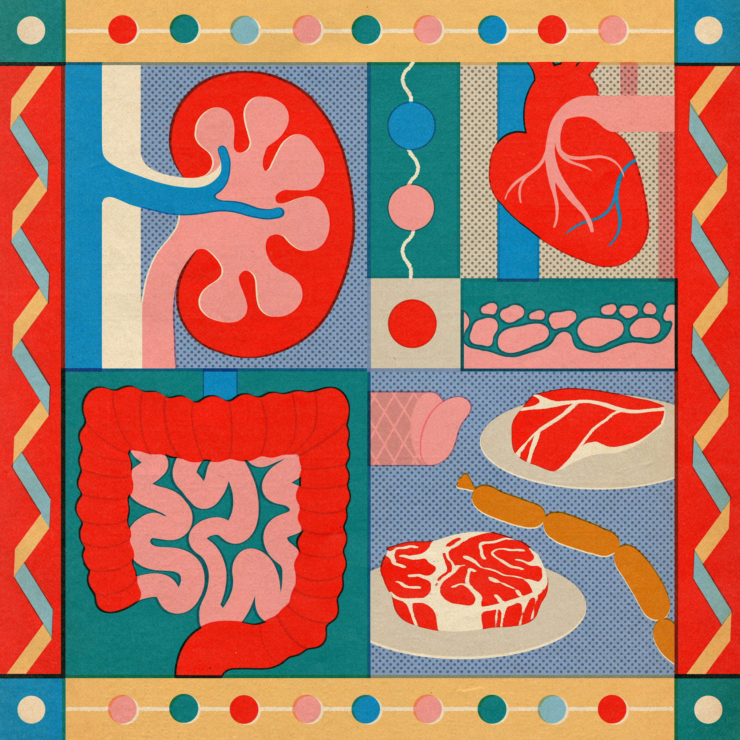 Most Americans eat more protein than they need. We asked experts what can happen if people have too much of a good thing. (Elena Boils/The New York Times) -- FOR EDITORIAL USE ONLY WITH NYT STORY SLUGGED SCI PROTEIN RISKS BY SOPHIE EGAN FOR MAY 28, 2026. ALL OTHER USE PROHIBITED --