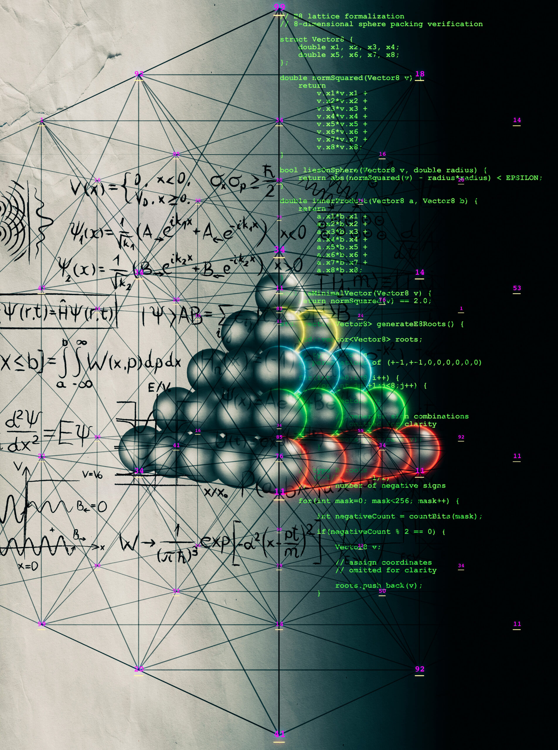 Artificial intelligence is mastering the kinds of projects that have long helped to build the careers of young mathematicians. (Yoshi Sodeoka/The New York Times) -- FOR EDITORIAL USE ONLY WITH NYT STORY AI MATHEMATICIANS IMPACT BY GREGORY BARBER FOR JUNE 8, 2026. ALL OTHER USE PROHIBITED. --