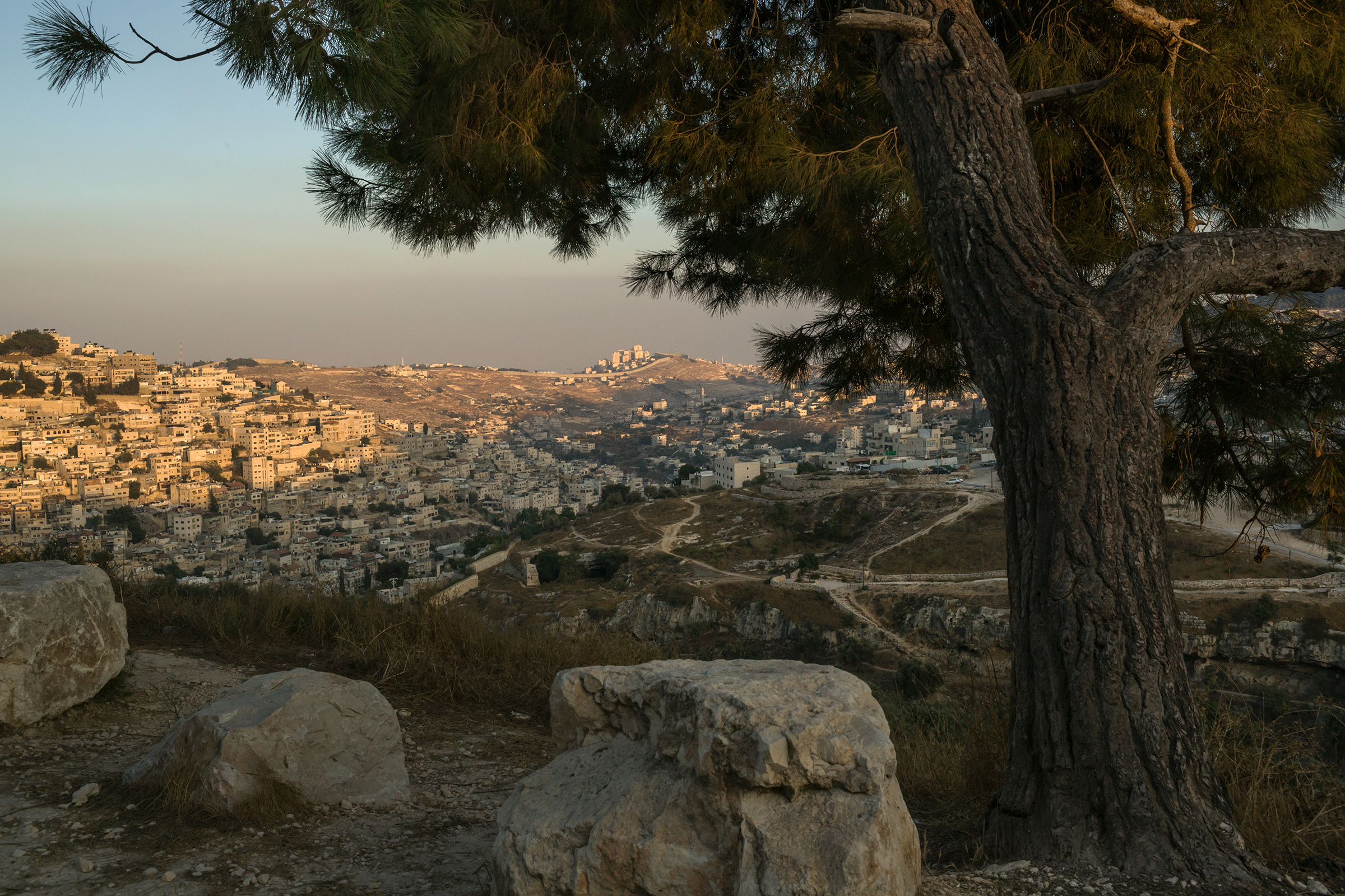BC-OPINION-BERMAN-ZIONISM-ART-NYTSF -- FILE -- A view from Mount Zion in Jerusalem, Israel, on Sept 11, 2019. (Mauricio Lima/The New York Times) -- ONLY FOR USE WITH ARTICLE SLUGGED -- BC-OPINION-BERMAN-ZIONISM-ART-NYTSF -- OTHER USE PROHIBITED.