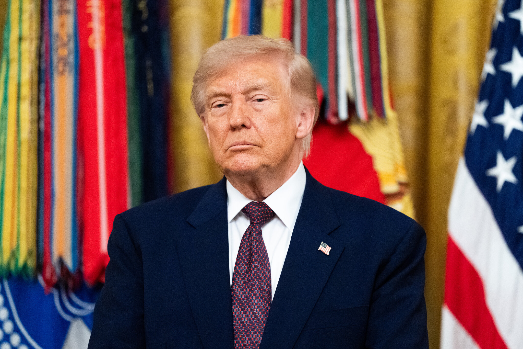 El presidente Trump dijo que podría retirarse del Acuerdo entre Estados Unidos, México y Canadá. Allison Robbert para The New York Times