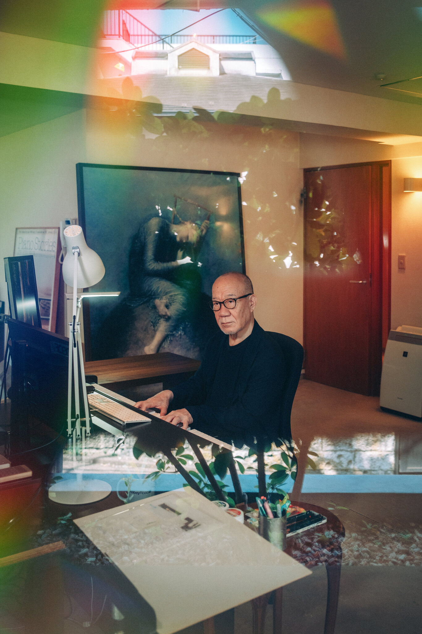 Kentaro Takahashi para The New York Times